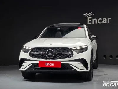 2026 Mercedes-Benz GLC-Class GLC300 4MATIC AMG Line, фото 3, лот 11385232