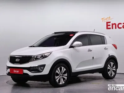 2013 Kia Sportage Diesel 2WD Limited, фото 1, лот 10103656
