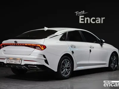 2021 Kia K5 2.0, фото 2, лот 10672160