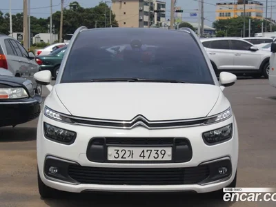 2017 Citroen-DS C4 Picasso 1.6 B-HDI Feel, фото 1, лот 10119925