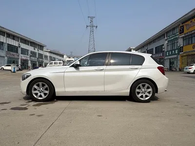 2013 BMW 1 Series (Import) Facelift 116i Leading Model, фото 2, лот 10472029