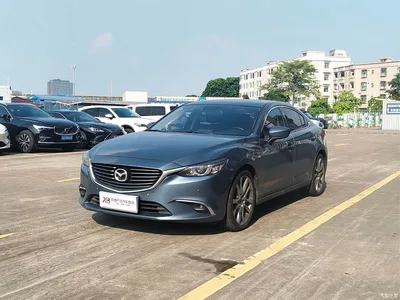 2018 Mazda Atenza 2.5L Skyactiv Sport (China V), фото 1, лот 11012688