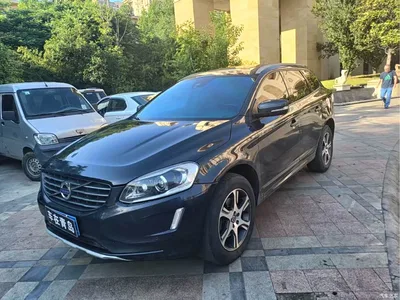 2014 Volvo XC60 (Import) T5 Zhiyi Edition, фото 1, лот 10365471
