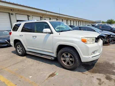 2012 TOYOTA 4RUNNER SR5, фото 4, лот 10543143