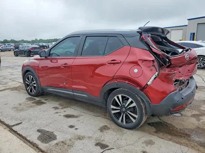 2020 NISSAN KICKS SR, фото 2, лот 10733077
