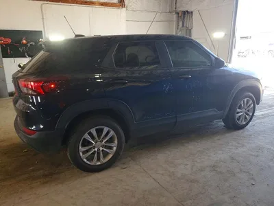 2021 CHEVROLET TRAILBLAZER LS, фото 3, лот 10696095