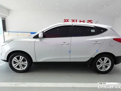 2012 Hyundai Tucson Diesel 4WD X20, фото 3, лот 10147222