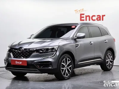 2022 Renault QM6 2.0 LPe RE Signature 2WD, фото 1, лот 10144912
