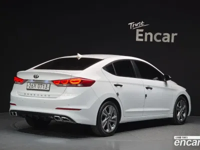 2016 Hyundai AVANTE 1.6 GDI Modern, фото 2, лот 10095759