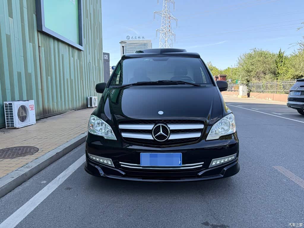 2013 Mercedes-Benz Vito Model 3.0L Elite Edition, фото 2, лот 11201736