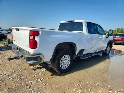 2026 CHEVROLET SILVERADO K2500 HEAVY DUTY LT, фото 3, лот 10976014