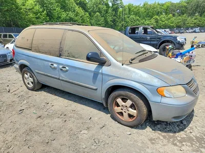 2005 DODGE CARAVAN, фото 4, лот 10797487