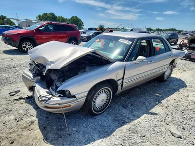 1997 BUICK LESABRE LIMITED, фото 1, лот 10970990