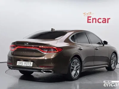 2018 Hyundai Grandeur 2.4 Premium, фото 2, лот 11548387