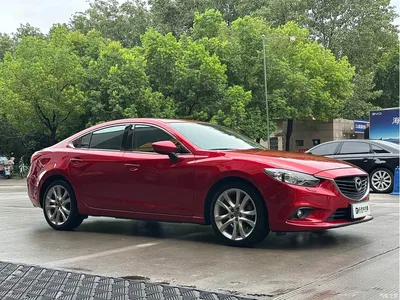 2014 Mazda Atenza 2.5L Blue Sky Prestige, фото 3, лот 10322146