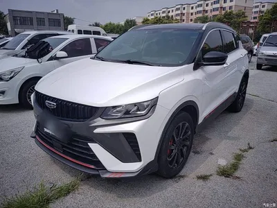 2023 Geely Binyue 1.5T DCT Diamond Edition, фото 2, лот 10310589