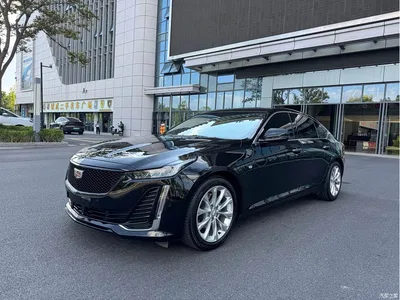 2021 Cadillac CT5 28T Luxury, фото 1, лот 10305066
