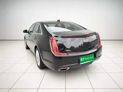 2018 Cadillac XTS 28T Elite, фото 4, лот 10303578