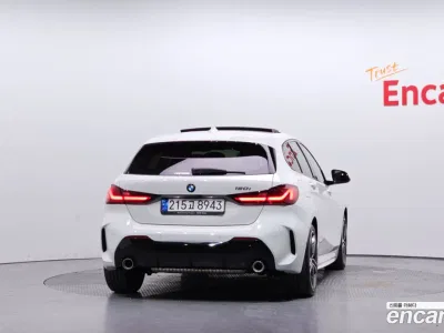 2021 BMW 1-Series 120i M Sports, фото 3, лот 10041077