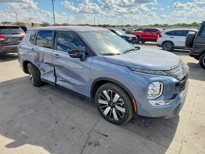 2026 MITSUBISHI OUTLANDER SE, фото 4, лот 10873899
