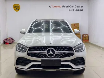 2020 Mercedes-Benz GLC Facelift GLC 260 L 4MATIC Luxury, фото 2, лот 11530850