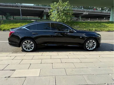 2021 Cadillac CT5 28T Luxury, фото 4, лот 11214395