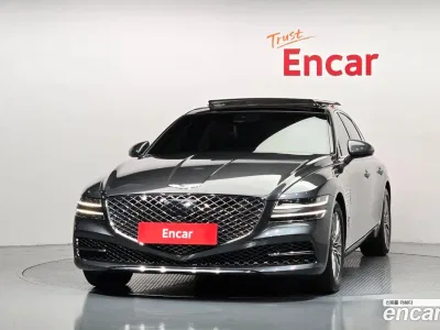 2021 Genesis G80 Gasoline 2.5 Turbo 2WD, фото 3, лот 11538992