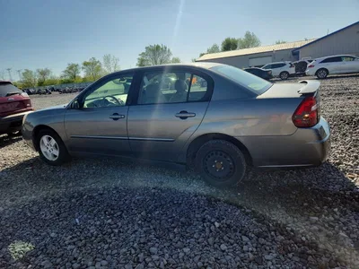 2005 CHEVROLET MALIBU, фото 3, лот 10706997