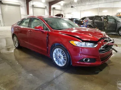 2016 FORD FUSION SE, фото 4, лот 10522051