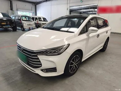 2017 BYD Song MAX 1.5T Auto Smart Elite 7-Seater, фото 2, лот 10273097