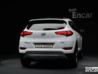2018 Hyundai Tucson Diesel 1.7 2WD, фото 4, лот 11093973