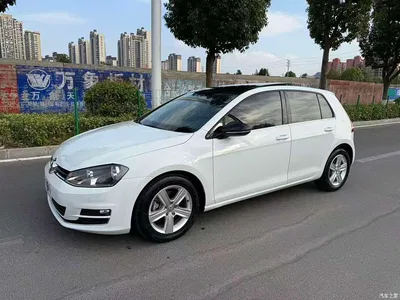 2017 Volkswagen Golf 1.6L Auto Comfort Millionth Edition, фото 1, лот 10598899