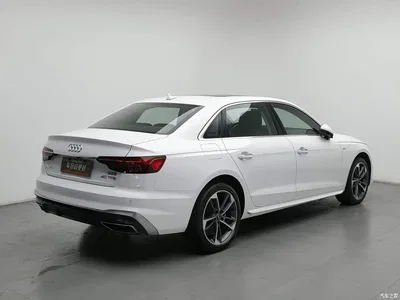 2022 Audi A4L 40 TFSI Fashion Dynamic, фото 2, лот 10237946