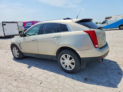 2013 CADILLAC SRX LUXURY COLLECTION, фото 2, лот 10865588