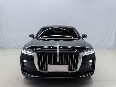 2020 Hongqi H9 2.0T Smart Connection Qi Xiang Edition, фото 2, лот 11485669