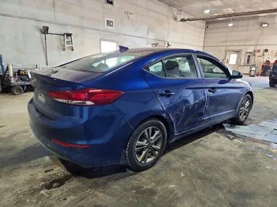 2018 HYUNDAI ELANTRA SEL, фото 3, лот 11238317