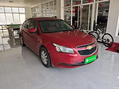 2015 Chevrolet Cruze 1.5L Classic SL MT, фото 4, лот 10381347