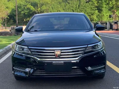 2017 Roewe i6 20T Auto Internet Smart Enjoy Edition, фото 2, лот 10448996