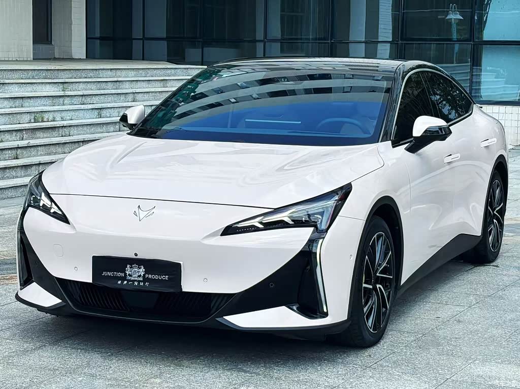 2024 ARCFOX Alpha S5 560MAX 185kW, фото 3, лот 11216099