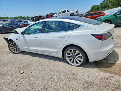 2019 TESLA MODEL 3, фото 2, лот 10851354