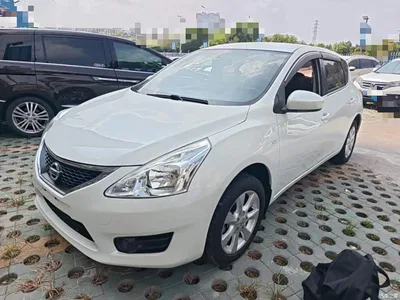 2014 Nissan Tiida 1.6L CVT Comfort, фото 2, лот 10347114