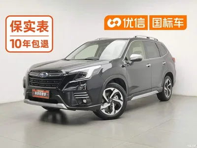2024 Subaru Forester 2.5i AWD Flagship EyeSight, фото 1, лот 10341373