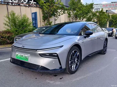 2024 XPeng P7+ Long Range Max, фото 1, лот 10374863