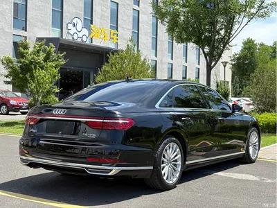2018 Audi A8 A8L 55 TFSI quattro Launch Premium, фото 4, лот 10441804
