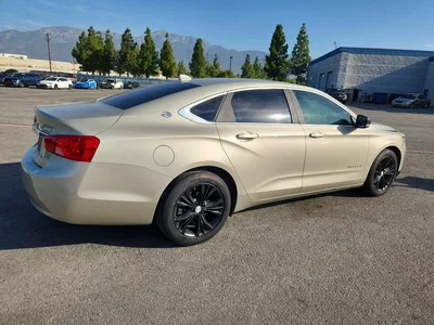 2014 CHEVROLET IMPALA LT, фото 3, лот 10707334