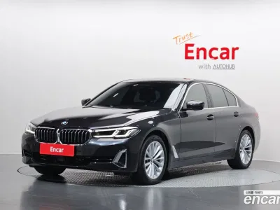 2022 BMW 5-Series 530i xDrive Luxury, фото 1, лот 10214731