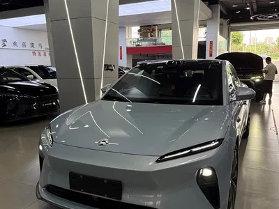2024 NIO ET5T 75kWh Touring, фото 1, лот 11212110
