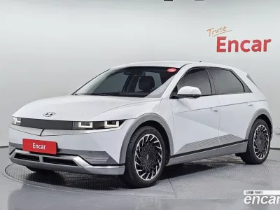 2022 Hyundai Ioniq5 Long range, фото 1, лот 10124825