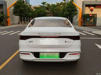 2021 BYD Qin PLUS EV 400KM Luxury Model, фото 3, лот 11140760
