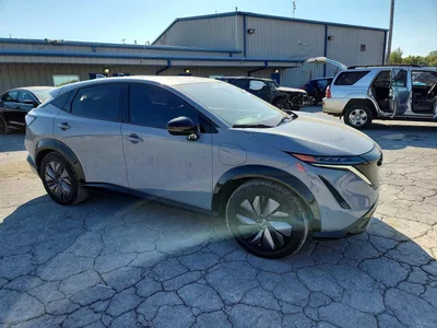 2023 NISSAN ARIYA PLATINUM +, фото 4, лот 10762066
